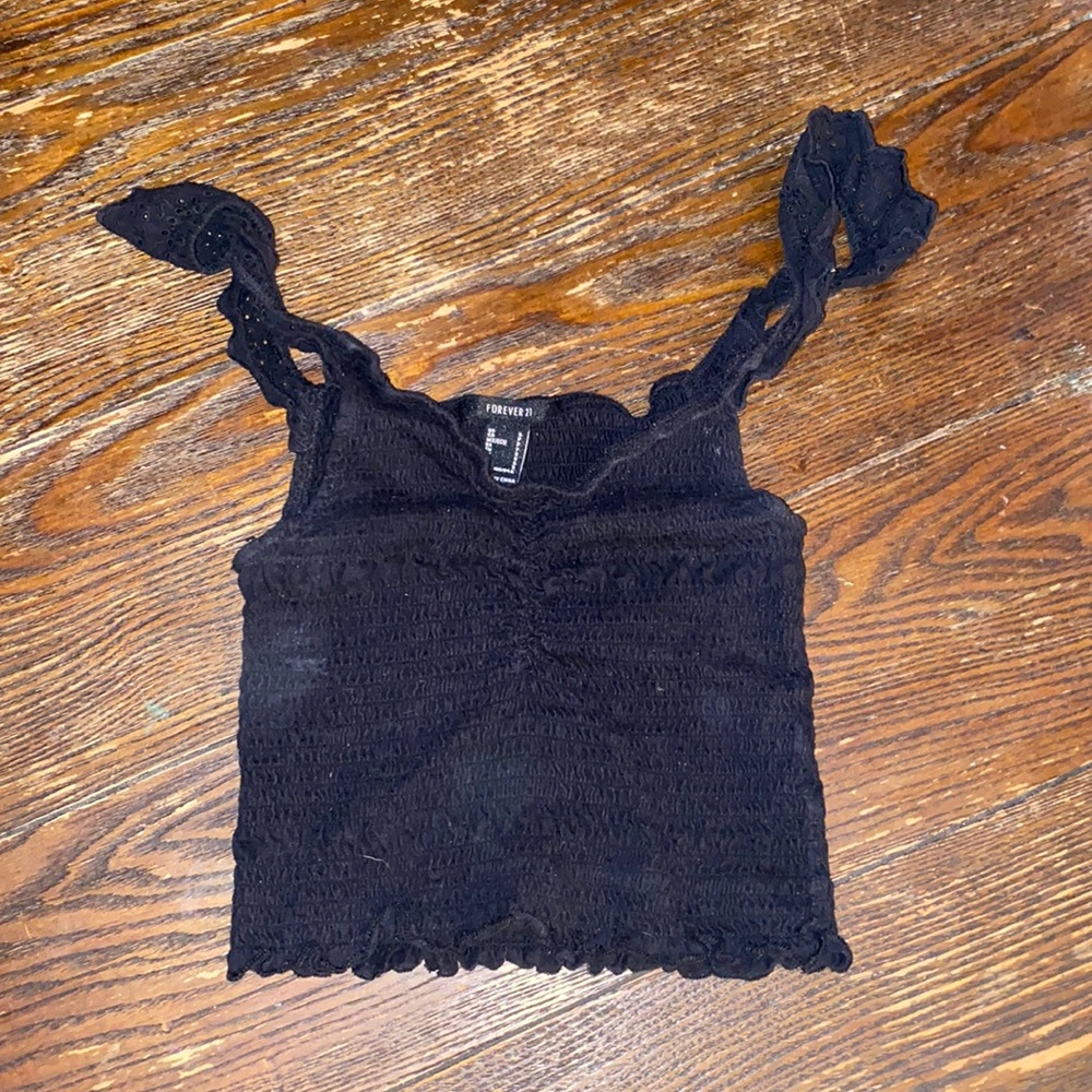 Fitted top